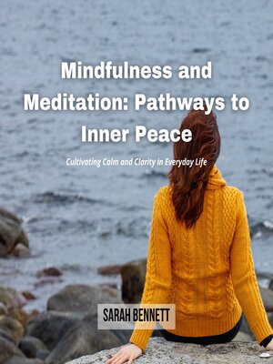 cover image of Mindfulness and Meditation